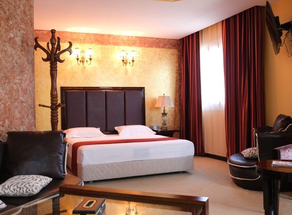 Suite double